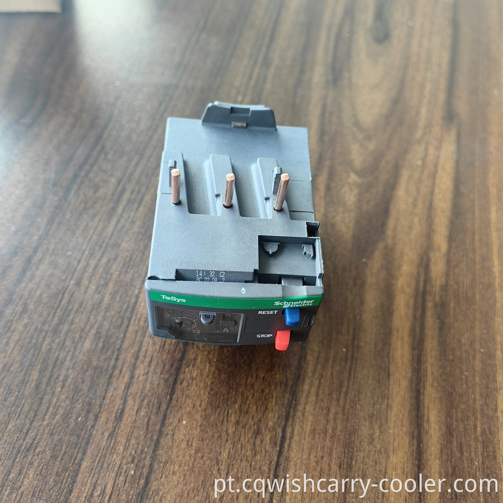 relé de sobrecarga (3) overload relay (3)